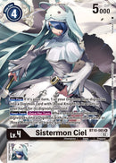 Image for Sistermon Ciel (Alternate Art) [Xros Encounter]