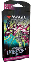 Modern Horizons 2 Collector Booster Hanger Pack [MH2]