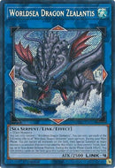 Worldsea Dragon Zealantis (DABL-EN050) [DABL]