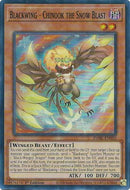 Blackwing Chinook the Snow Blast (DABL-EN003) [DABL]