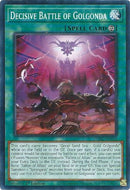 Decisive Battle of Golgonda (DABL-EN054) [DABL]