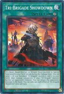 Tri Brigade Showdown (DABL-EN055) [DABL]