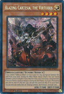 Blazing Cartesia the Virtuous (DABL-EN011) [DABL]