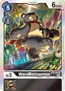 Image for WaruMonzaemon (Official Tournament Pack Vol. 7) [Battle of Omni]