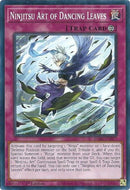 Ninjitsu Art of Dancing Leaves (DABL-EN077) [DABL]