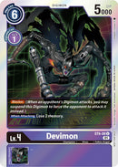 Image for Devimon (Official Tournament Pack Vol. 7) [Starter Deck 06: Venomous Violet]