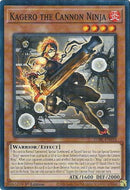 Kagero the Cannon Ninja (DABL-EN018) [DABL]