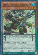Dinomight Powerload the Dracoslayer (DABL-EN024) [DABL]
