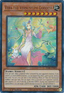 Vera the Vernusylph Goddess (DABL-EN025) [DABL]