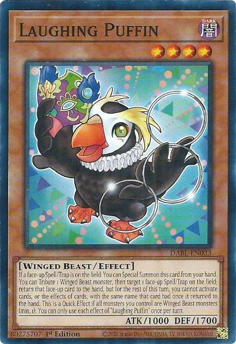 Laughing Puffin (DABL-EN033) [DABL]