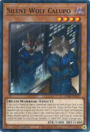 Silent Wolf Calupo (DABL-EN037) [DABL]