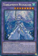Tearlaments Rulkallos (DABL-EN039) [DABL]