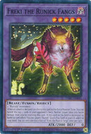 Freki the Runick Fangs (DABL-EN041) [DABL]