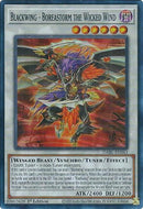 Blackwing Boreastorm the Wicked Wind (DABL-EN043) [DABL]