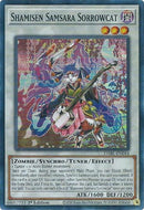 Shamisen Samsara Sorrowcat (DABL-EN044) [DABL]