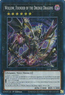 Wollow Founder of the Drudge Dragons (DABL-EN047) [DABL]