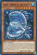 Ixeep Omen of the Ghoti (DABL-EN086) [DABL]