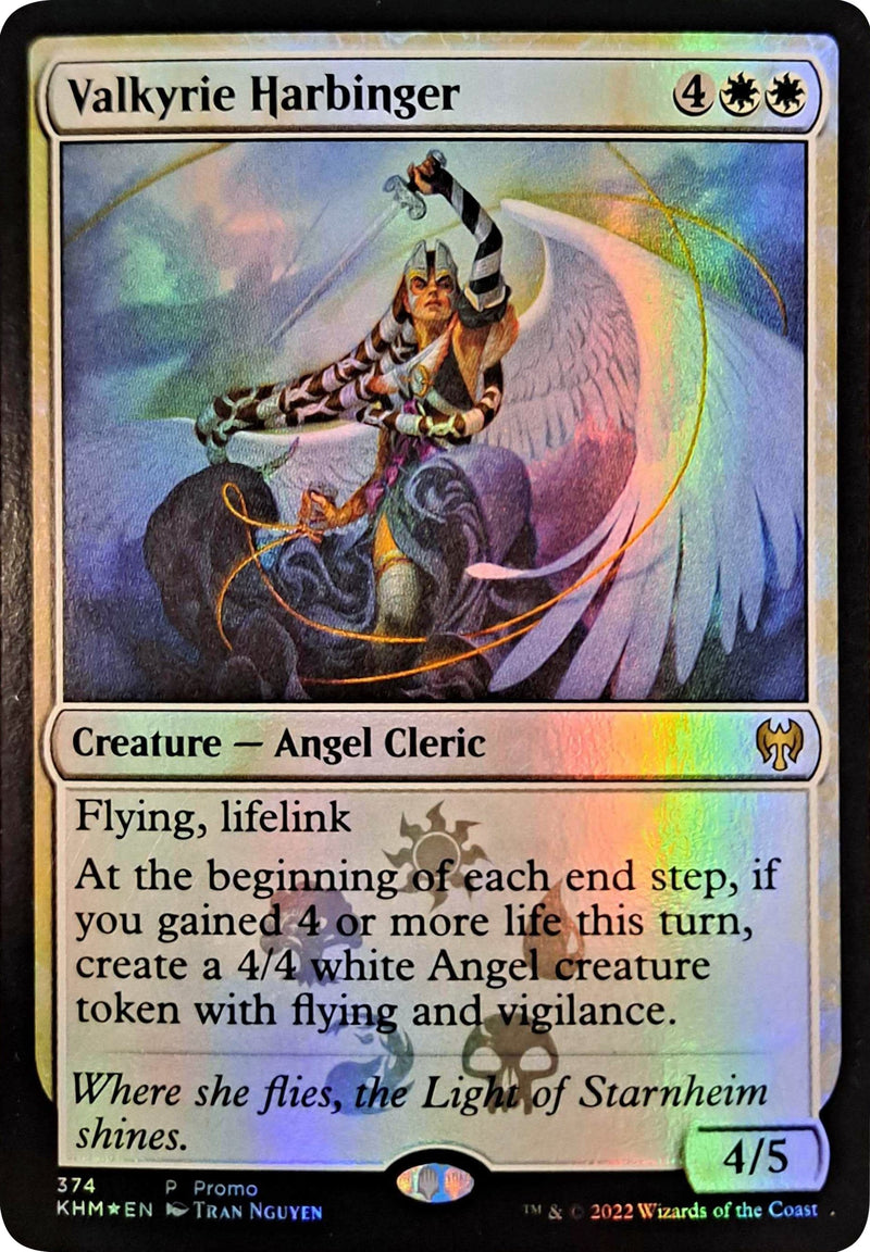Valkyrie Harbinger (374) [MEDIA]