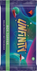 Unfinity Box Topper Pack [UNF]