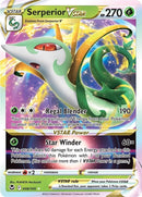 Serperior VSTAR (008/195) [SWSH12]
