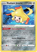 Radiant Jirachi (120/195) (SWSH12: Silver Tempest)