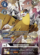 Image for Sparrowmon (Alternate Art) [Xros Encounter]