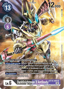 Image for DarkKnightmon (X Antibody) (Alternate Art) [Xros Encounter]