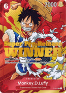 MonkeyDLuffy Super Pre Release Winner (P-001) [OP-PR]