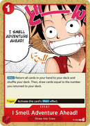 I Smell Adventure Ahead Promotion Pack 2022 (P-002) [OP-PR]