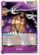 Kaido Promotion Pack 2022 (P-005) [OP-PR]