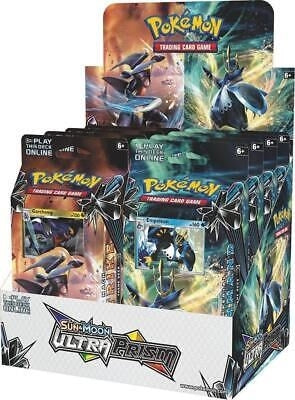 Ultra Prism Theme Deck Display [SM05]