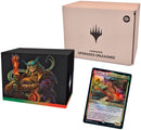 Kamigawa Neon Dynasty Commander Deck Upgrades Unleashed Minimal Packaging [NEC]