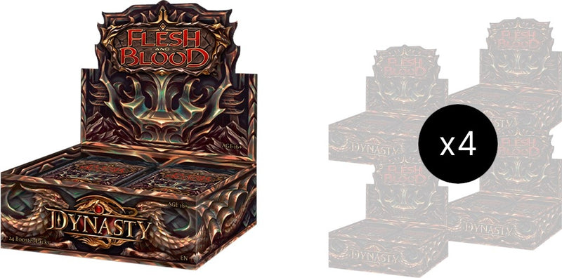 Dynasty Booster Box Case () [DYN]