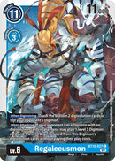 Image for Regalecusmon [Xros Encounter]