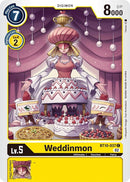 Image for Weddinmon [Xros Encounter]