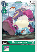 Image for Mushroomon [Xros Encounter]