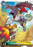 Image for Gryphonmon [Xros Encounter]