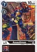 Image for Assaultmon [Xros Encounter]