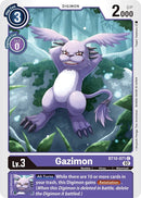 Image for Gazimon [Xros Encounter]