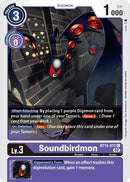 Image for Soundbirdmon [Xros Encounter]