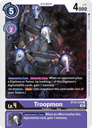 Image for Troopmon [Xros Encounter]