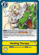 Image for Healing Therapy [Xros Encounter]