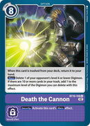 Image for Death the Cannon [Xros Encounter]