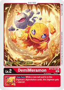 Image for DemiMeramon [Xros Encounter Pre-Release Cards]