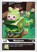 Image for Monimon [Xros Encounter Pre-Release Cards]