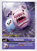 Image for Tokomon [Xros Encounter Pre-Release Cards]
