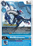Image for MailBirdramon [Xros Encounter Pre-Release Cards]