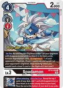 Image for Spadamon [Xros Encounter Pre-Release Cards]