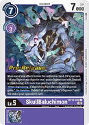 Image for SkullBaluchimon [Xros Encounter Pre-Release Cards]