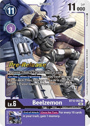 Image for Beelzemon [Xros Encounter Pre-Release Cards]